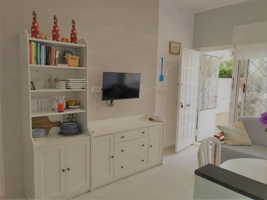 Cambrils. Primera Linea Real. Centro. Exclusivo. Ngoại thất bức ảnh