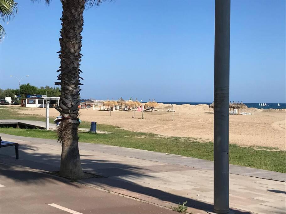 Cambrils. Primera Linea Real. Centro. Exclusivo. Ngoại thất bức ảnh