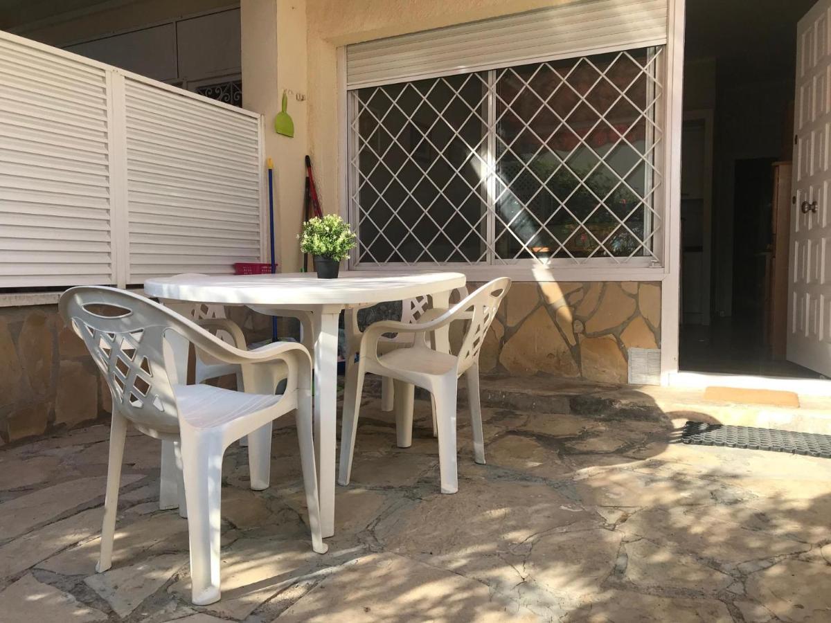 Cambrils. Primera Linea Real. Centro. Exclusivo. Ngoại thất bức ảnh