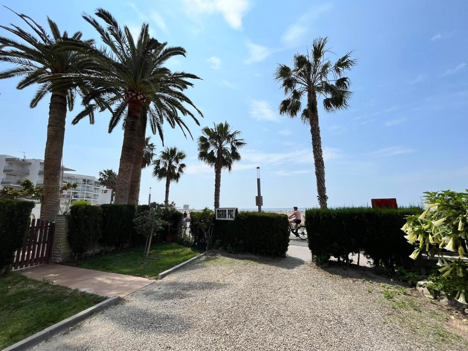 Cambrils. Primera Linea Real. Centro. Exclusivo. Ngoại thất bức ảnh